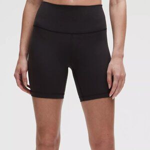 Wunder Train HR Short 6"